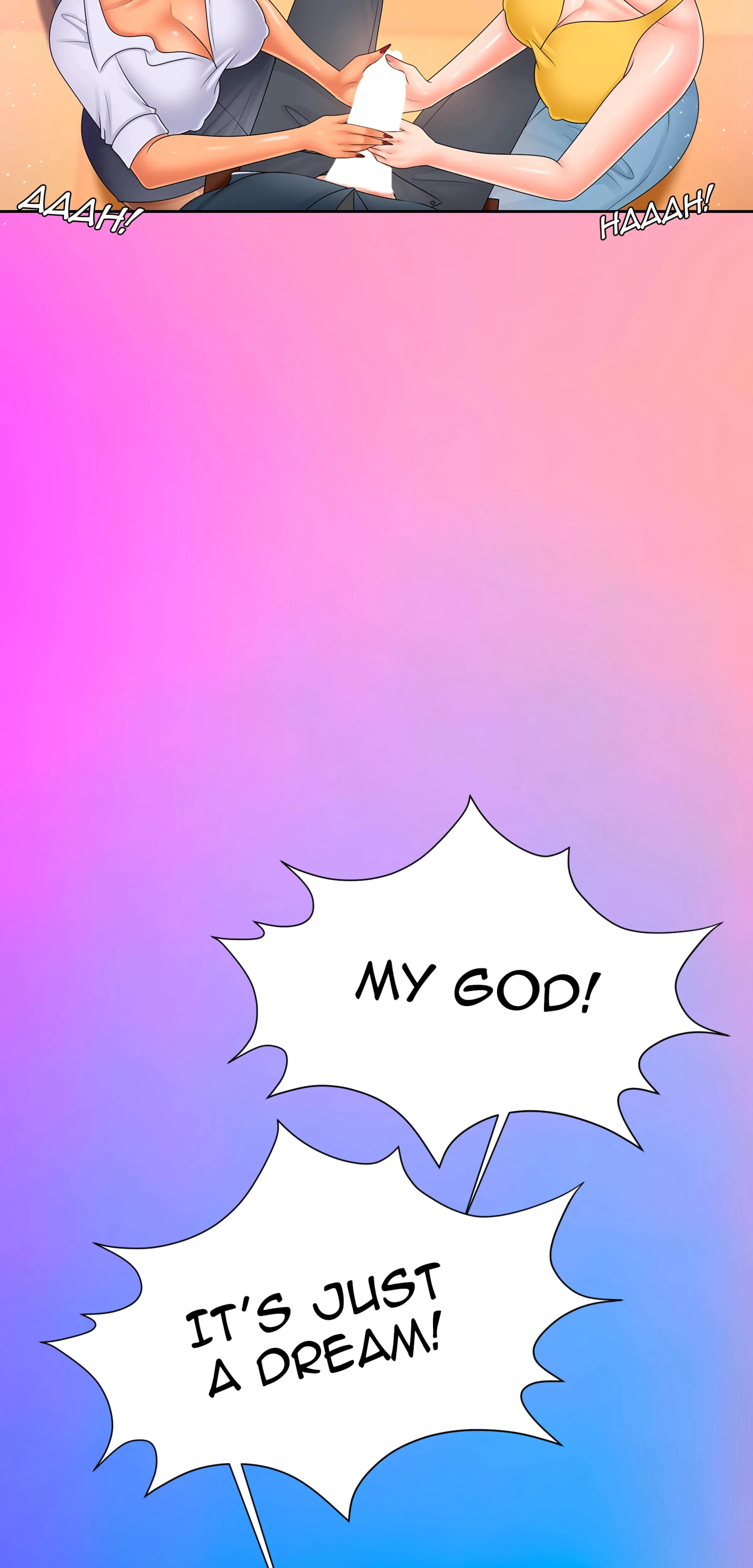 She Teaches Me A Lot Chapter 4, page 34