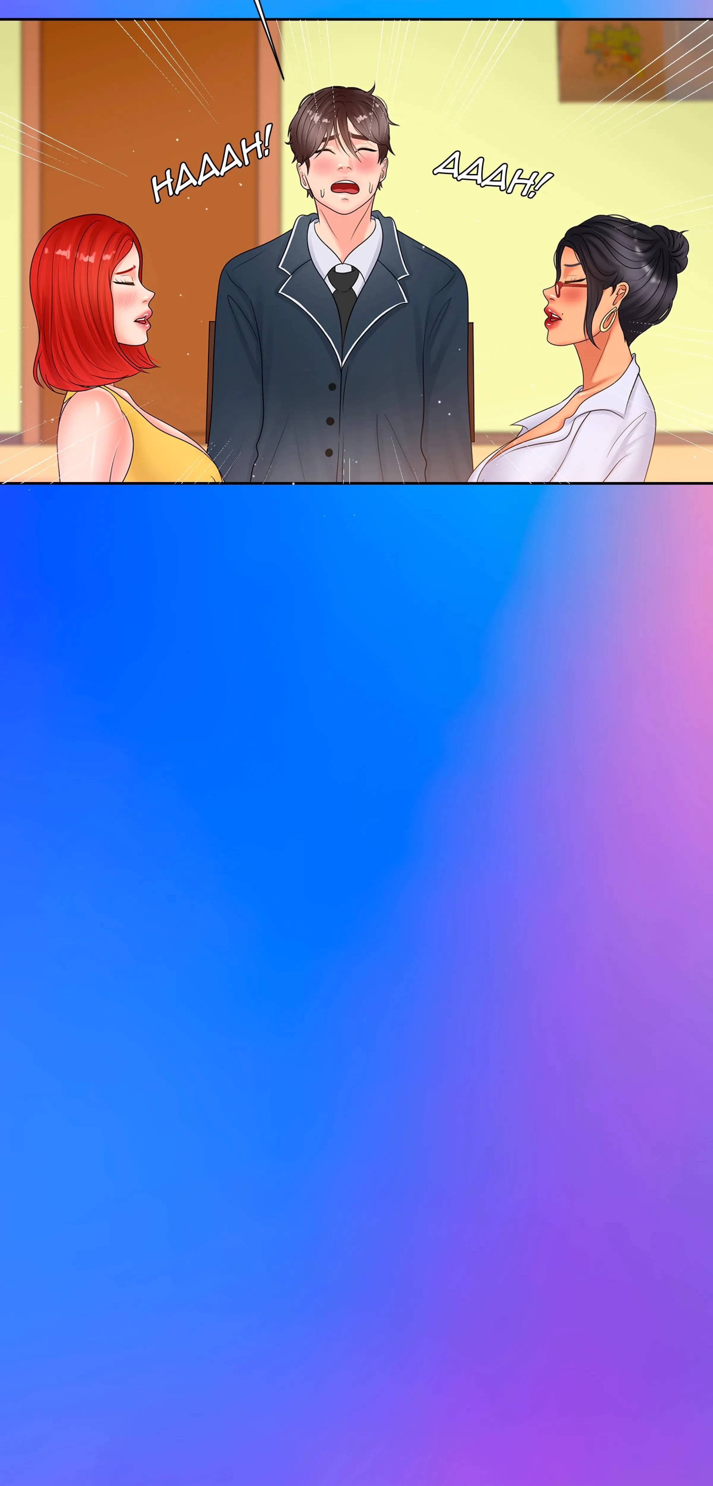 She Teaches Me A Lot Chapter 4, page 35