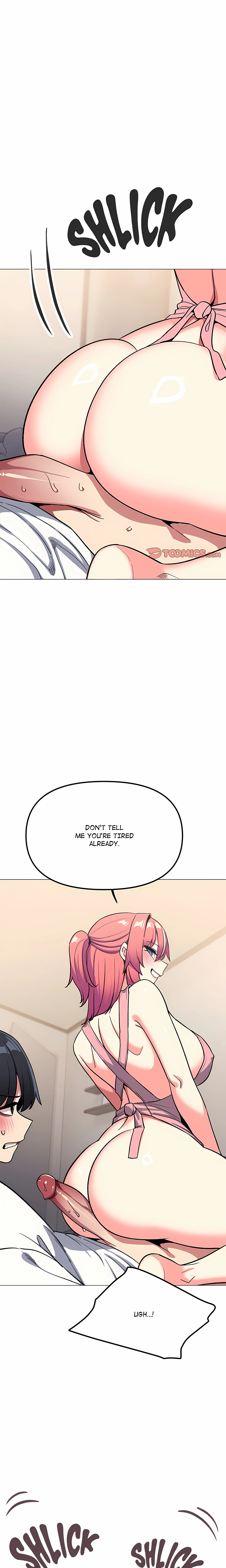 Someone Stop Her! Chapter 56 (Uncensored), page 10