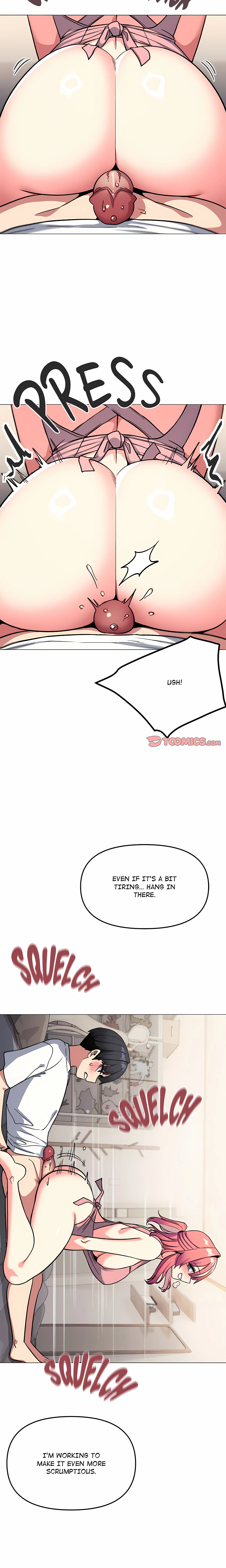 Someone Stop Her! Chapter 56 (Uncensored), page 11