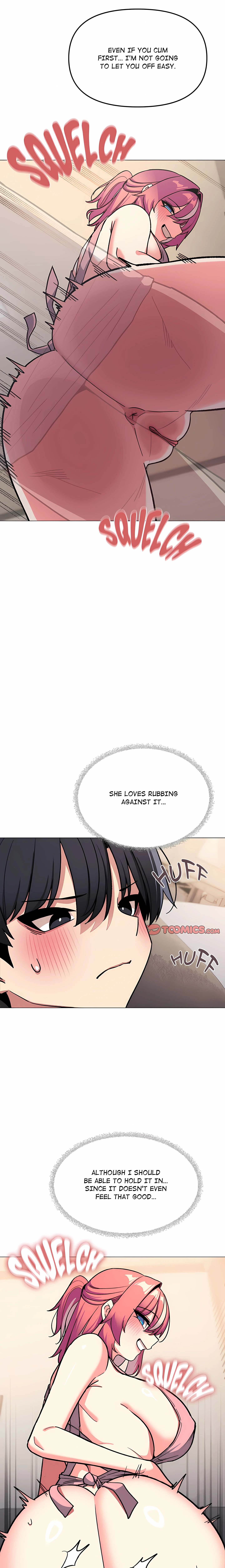 Someone Stop Her! Chapter 56 (Uncensored), page 12
