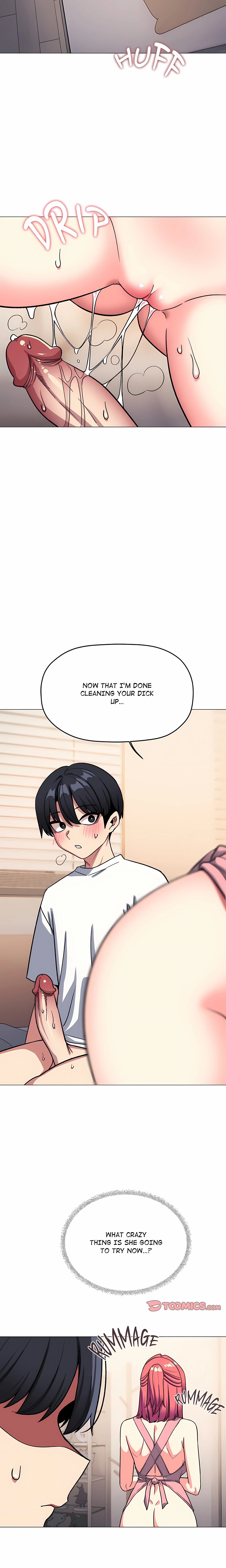 Someone Stop Her! Chapter 56 (Uncensored), page 14