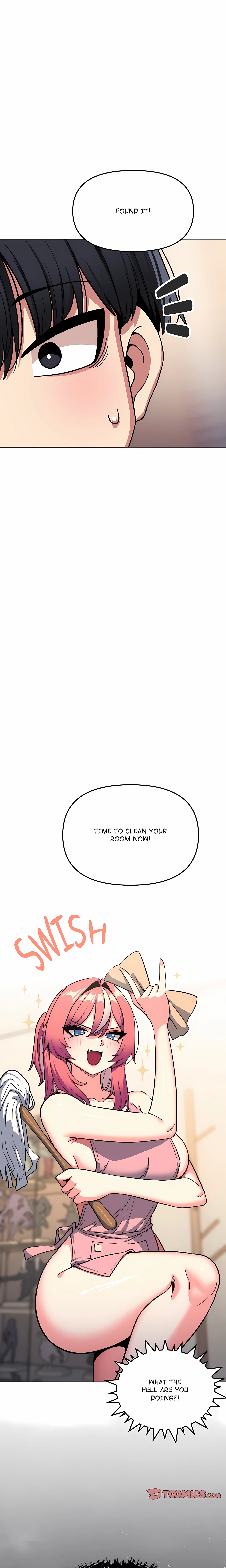 Someone Stop Her! Chapter 56 (Uncensored), page 15