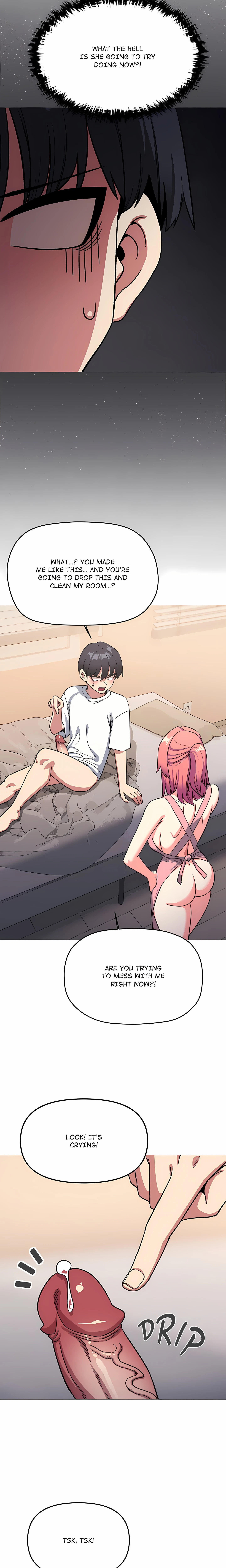 Someone Stop Her! Chapter 56 (Uncensored), page 16
