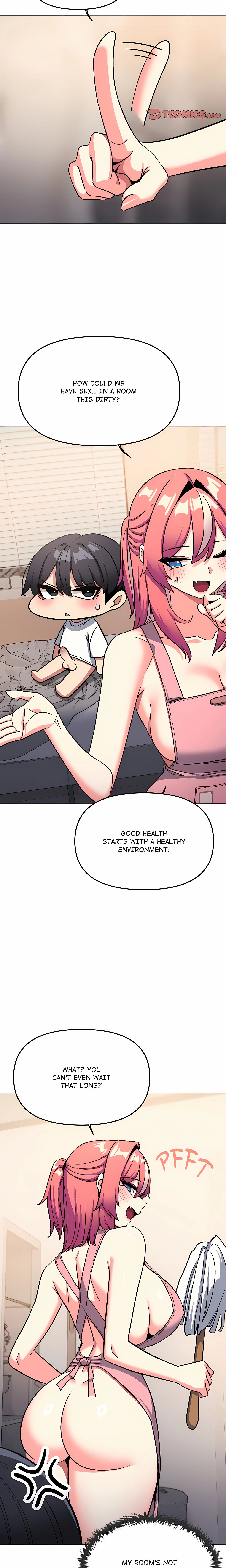 Someone Stop Her! Chapter 56 (Uncensored), page 17