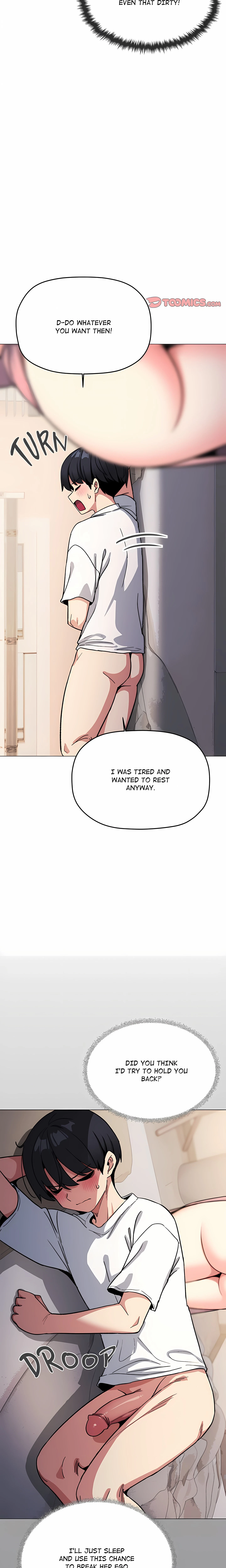 Someone Stop Her! Chapter 56 (Uncensored), page 18