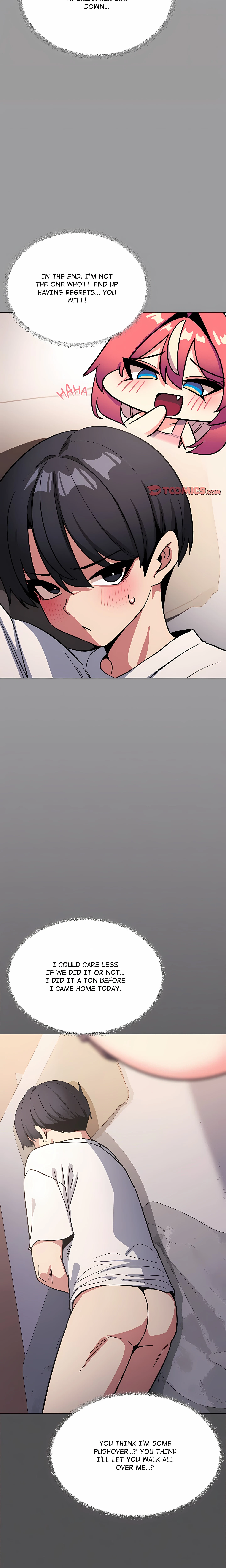 Someone Stop Her! Chapter 56 (Uncensored), page 19