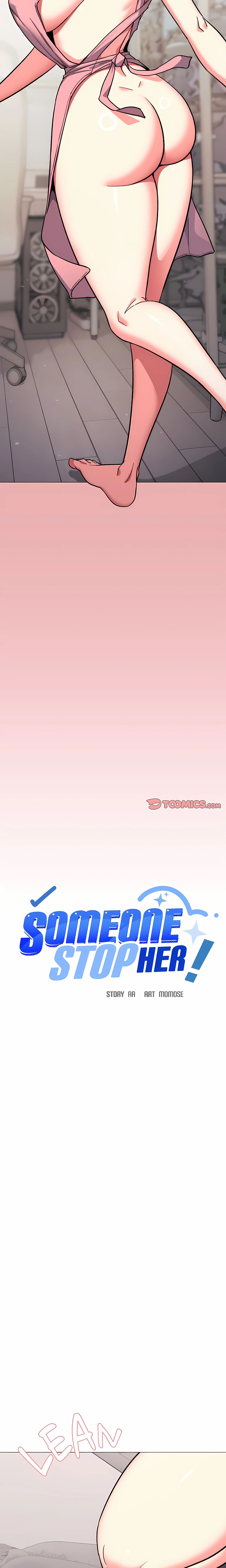Someone Stop Her! Chapter 56 (Uncensored), page 2