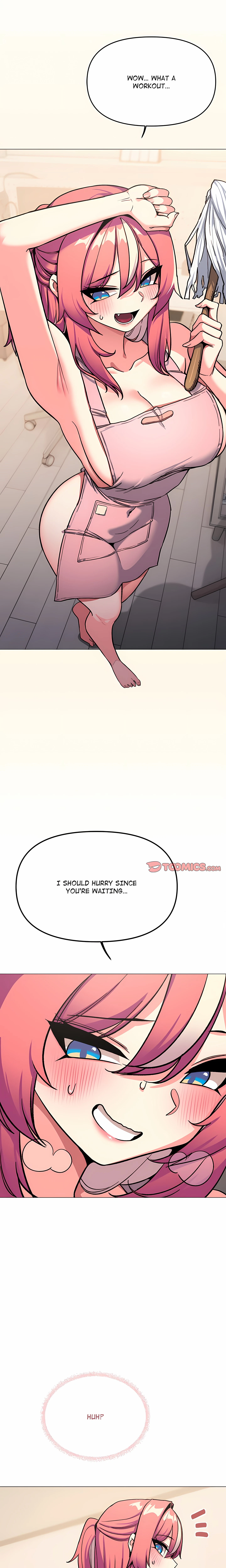 Someone Stop Her! Chapter 56 (Uncensored), page 21