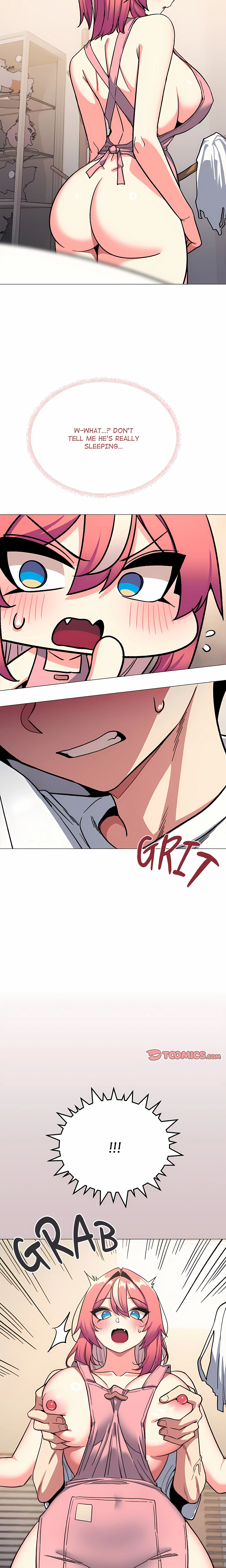 Someone Stop Her! Chapter 56 (Uncensored), page 22