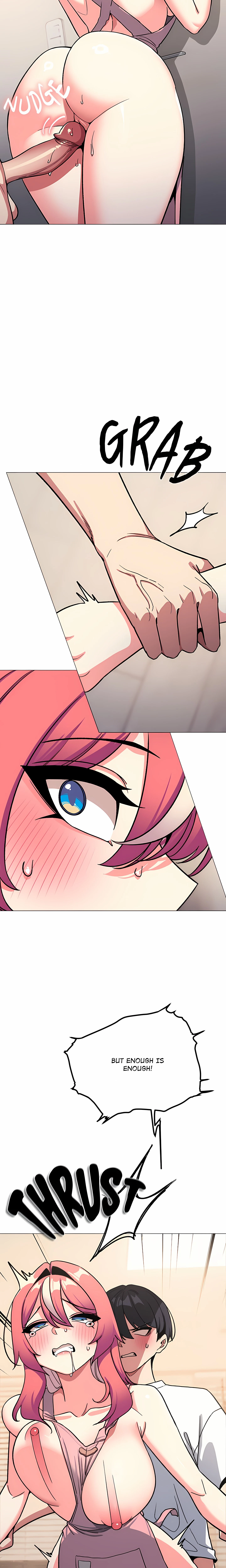 Someone Stop Her! Chapter 56 (Uncensored), page 25