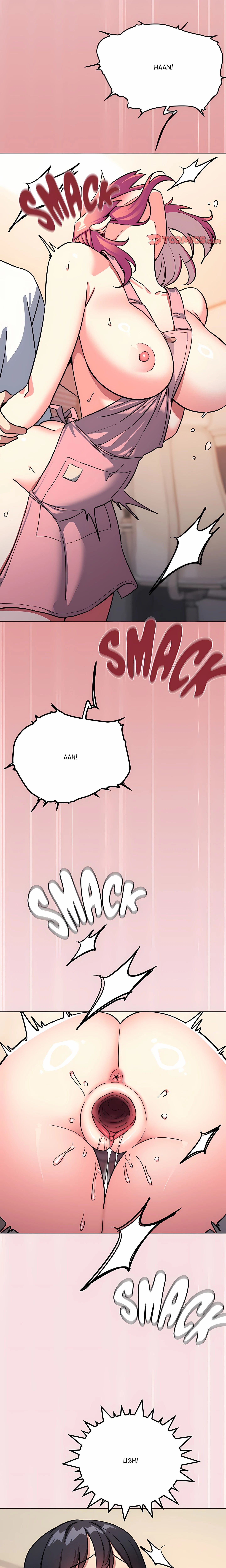 Someone Stop Her! Chapter 56 (Uncensored), page 27