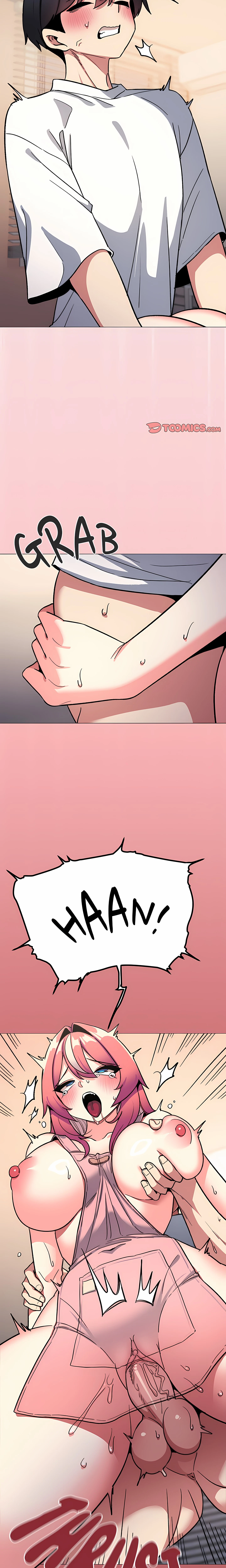 Someone Stop Her! Chapter 56 (Uncensored), page 28