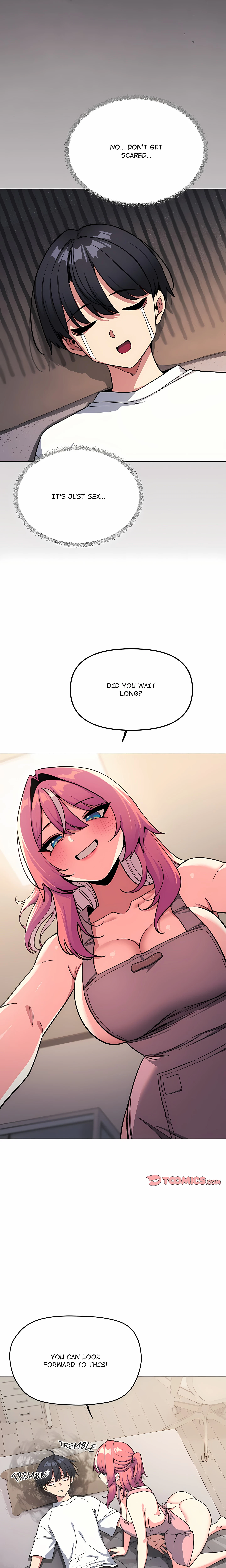 Someone Stop Her! Chapter 56 (Uncensored), page 4