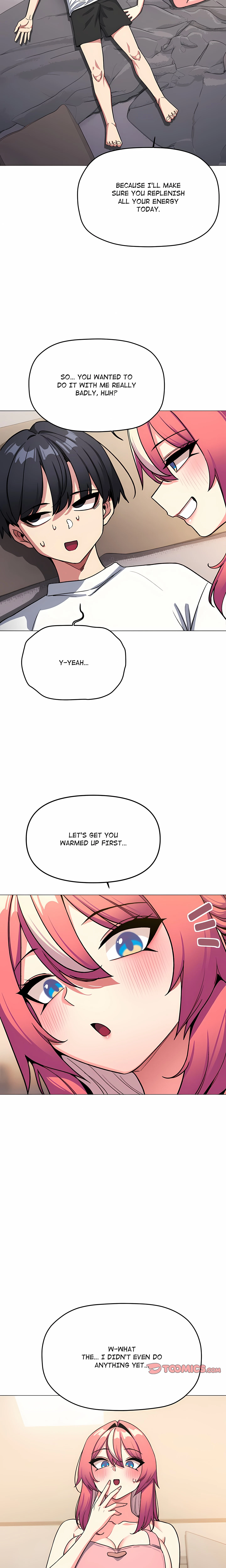 Someone Stop Her! Chapter 56 (Uncensored), page 5