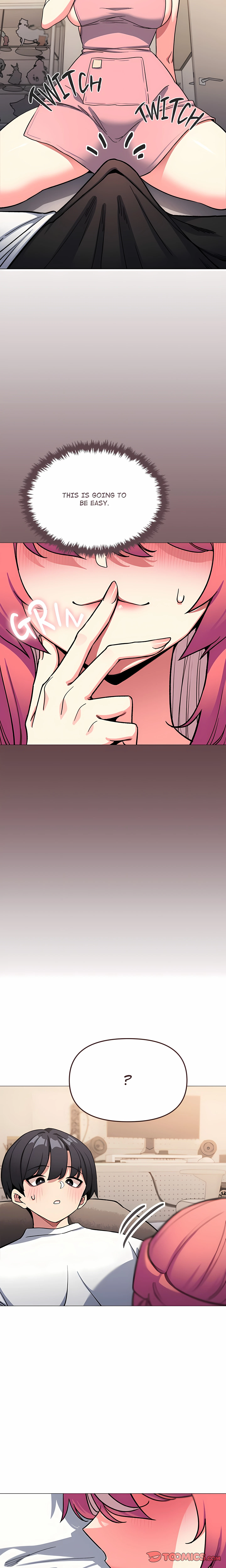 Someone Stop Her! Chapter 56 (Uncensored), page 6
