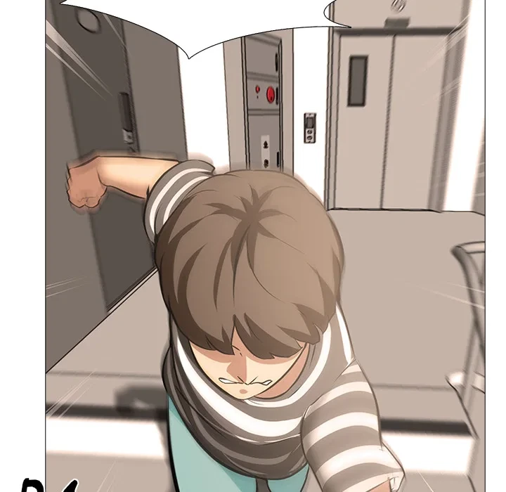 Quarantine Tower Chapter 20, page 22