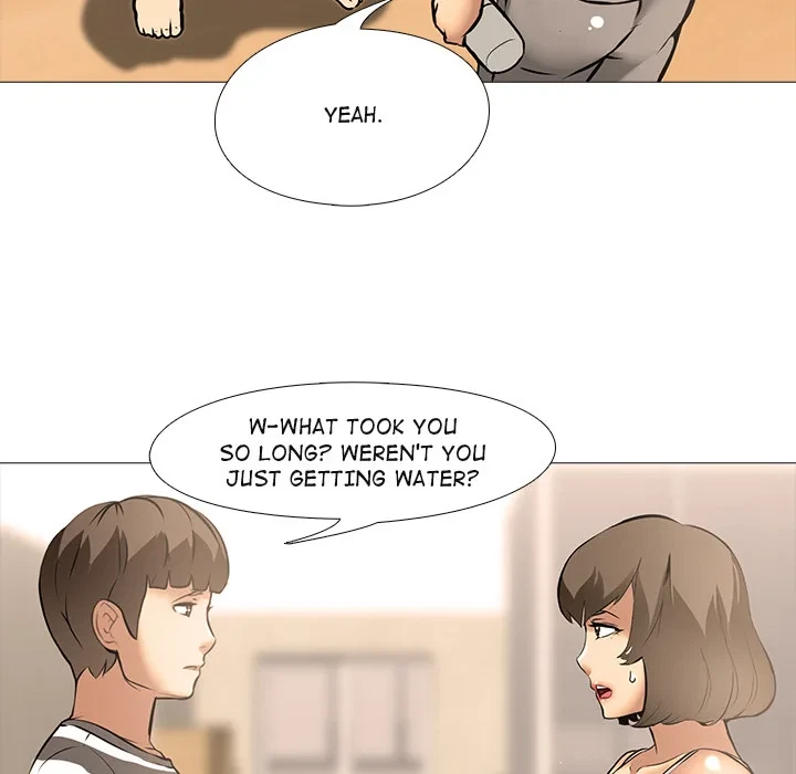 Quarantine Tower Chapter 20, page 48