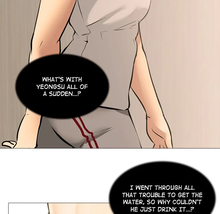 Quarantine Tower Chapter 20, page 65