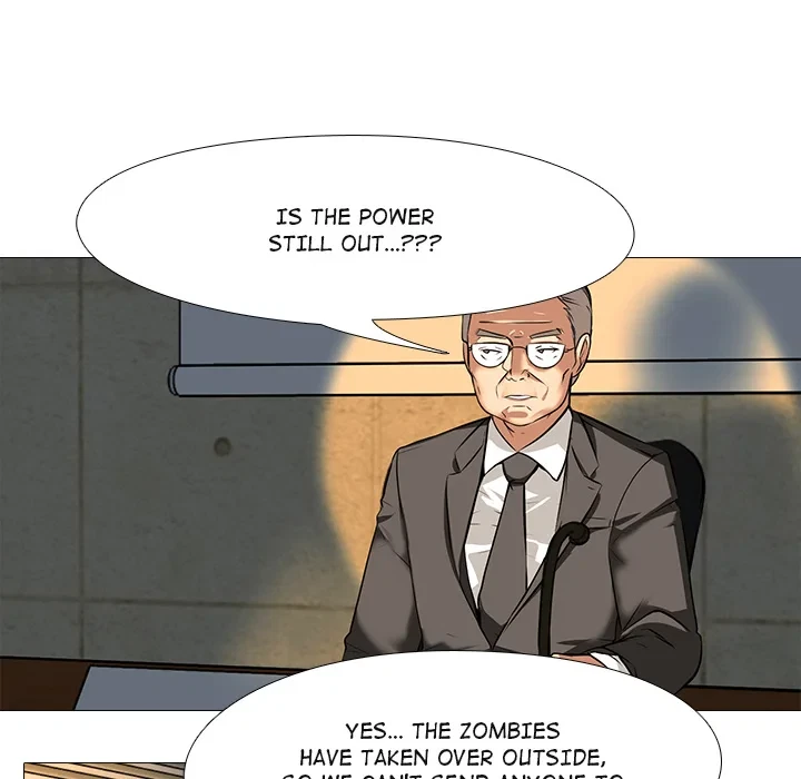 Quarantine Tower Chapter 20, page 75