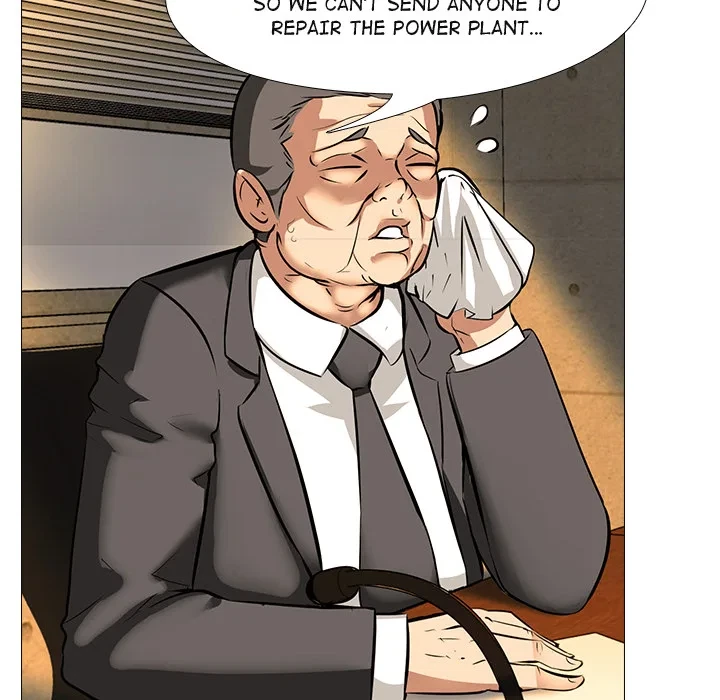 Quarantine Tower Chapter 20, page 76