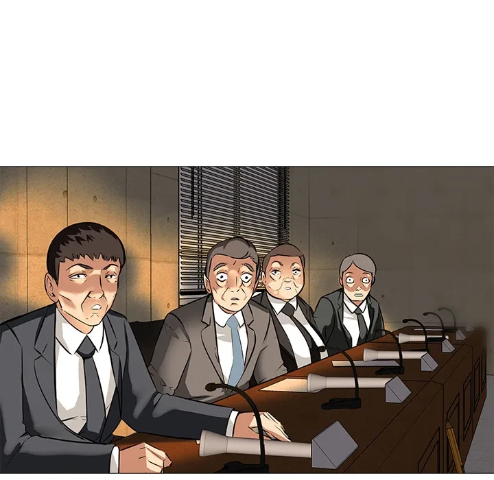 Quarantine Tower Chapter 20, page 85
