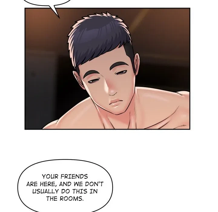 The Ladies' Associate Chapter 41, page 43
