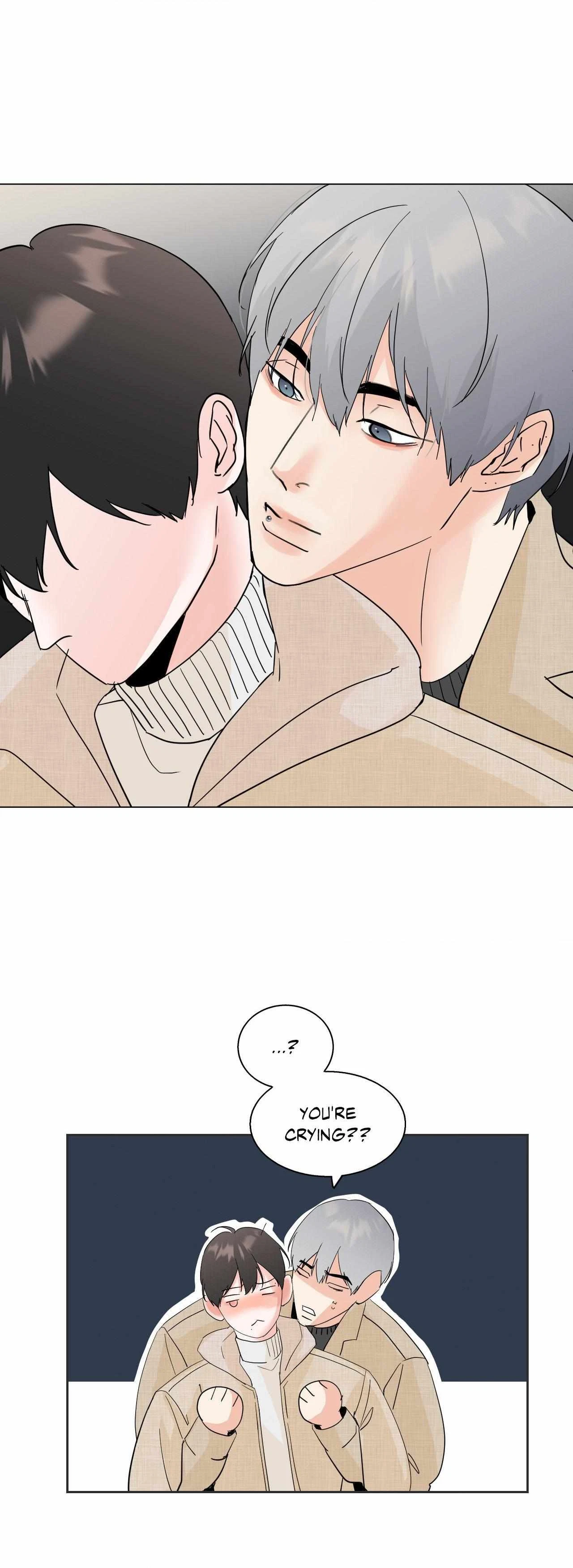 Lend Me Some Sugar Chapter 57, page 12