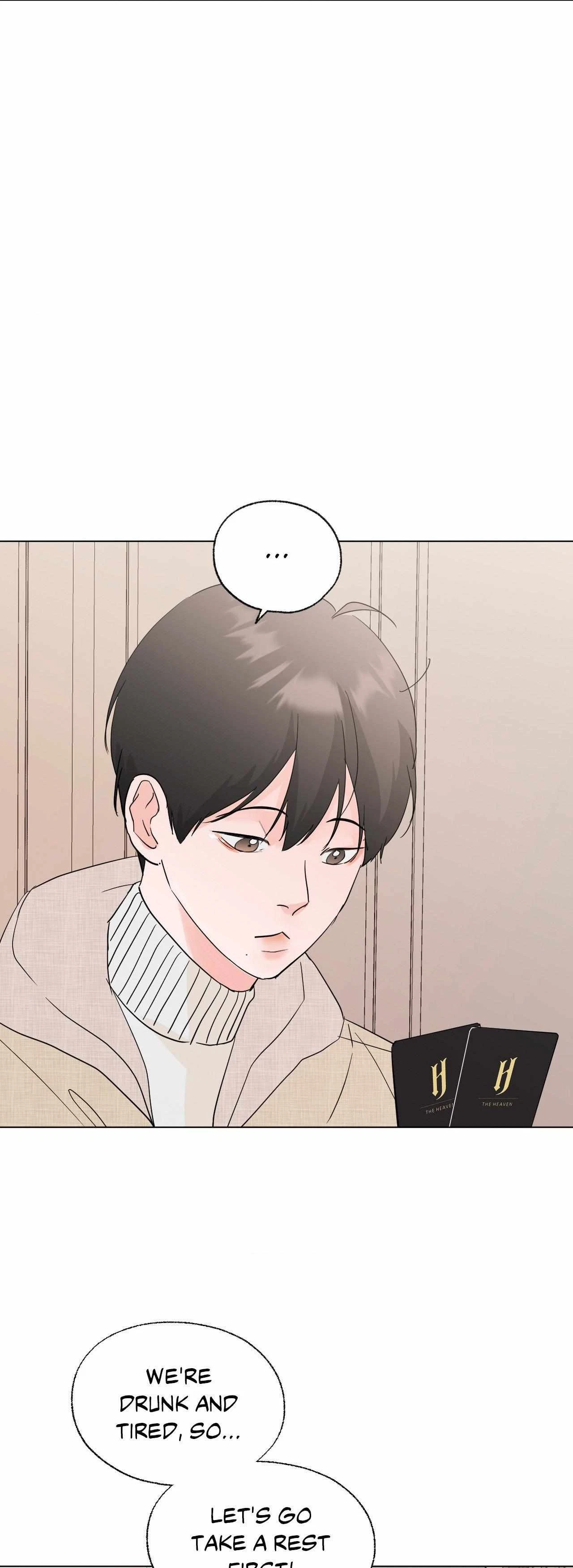 Lend Me Some Sugar Chapter 57, page 15
