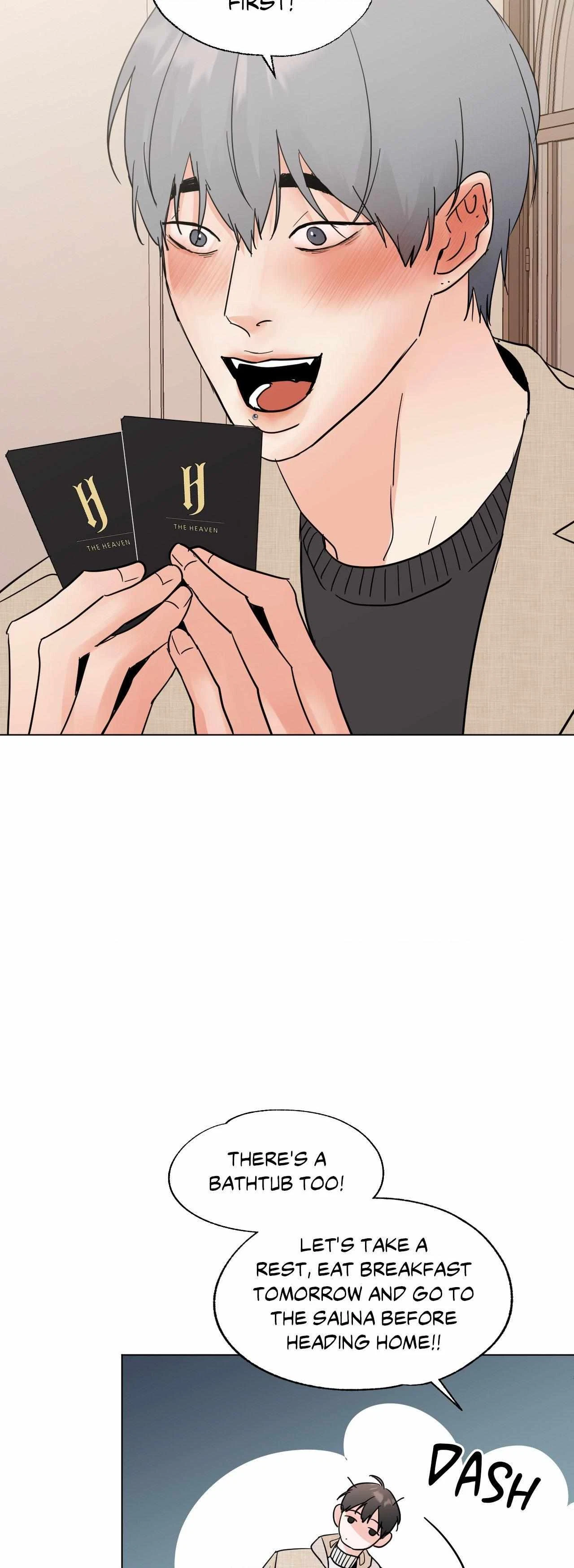 Lend Me Some Sugar Chapter 57, page 16