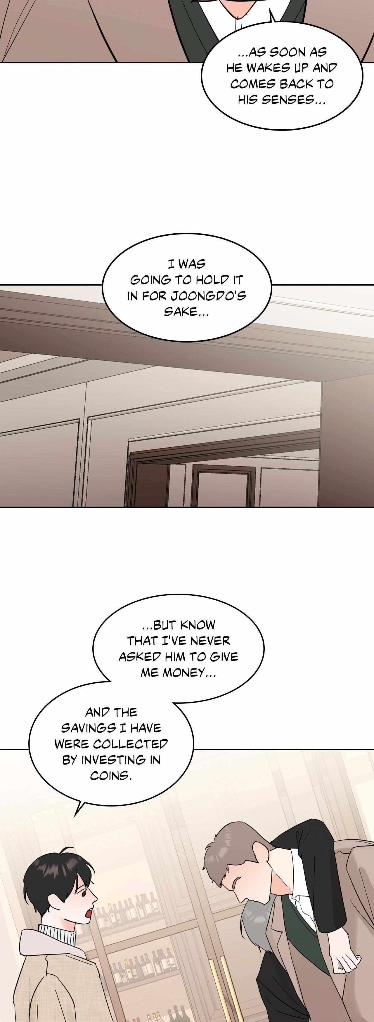 Lend Me Some Sugar Chapter 57, page 2