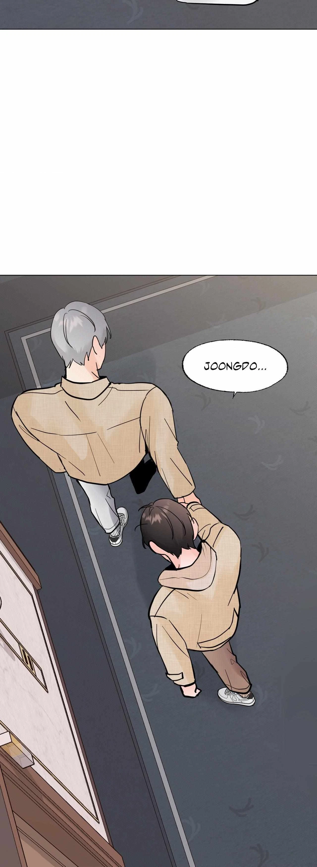 Lend Me Some Sugar Chapter 57, page 20