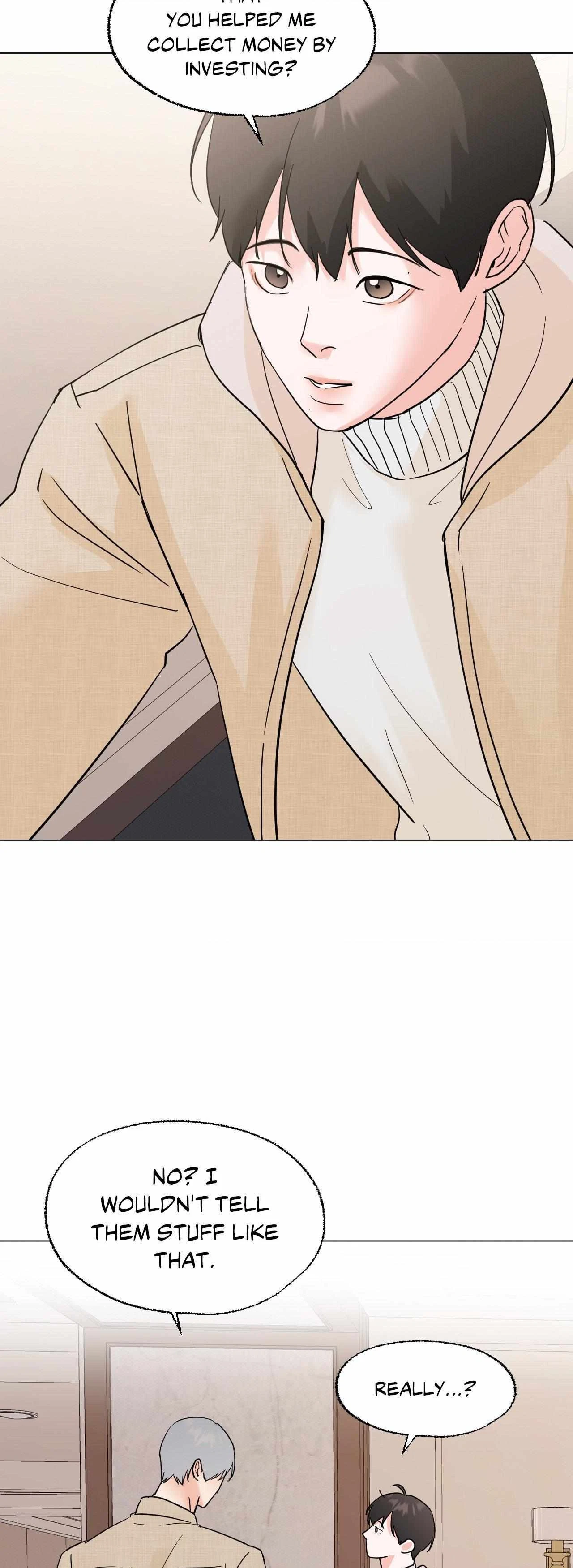 Lend Me Some Sugar Chapter 57, page 23