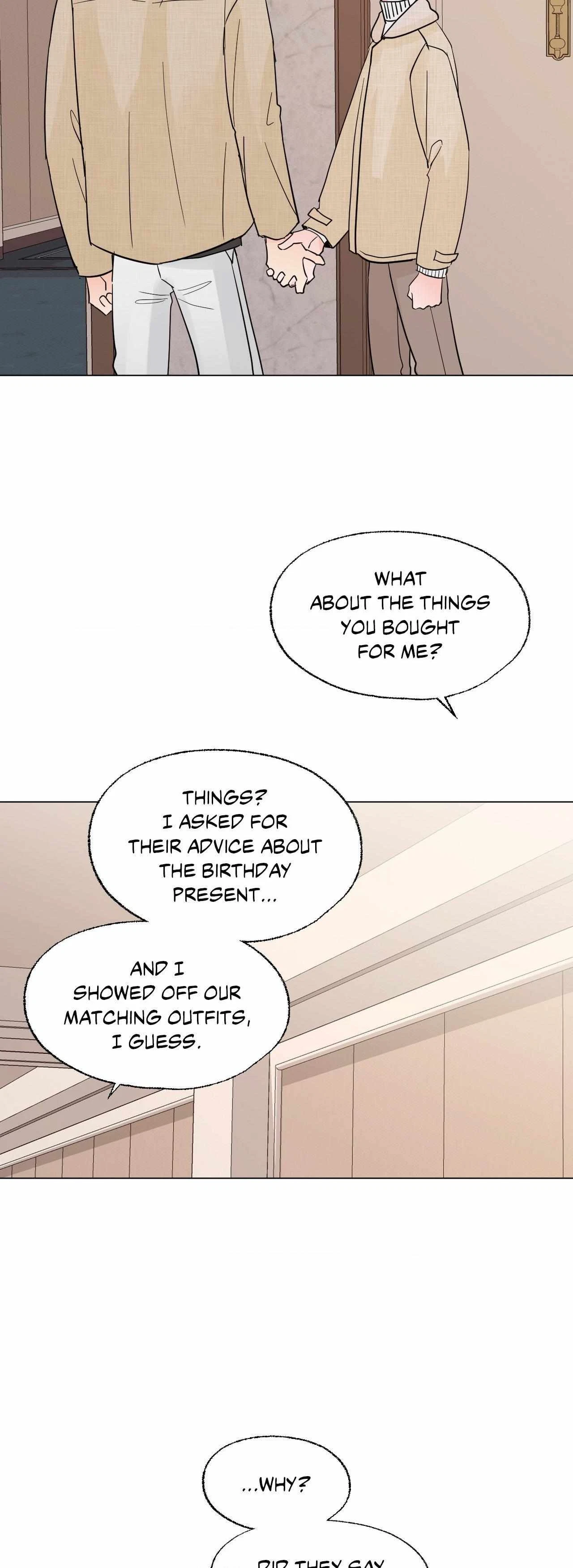 Lend Me Some Sugar Chapter 57, page 24
