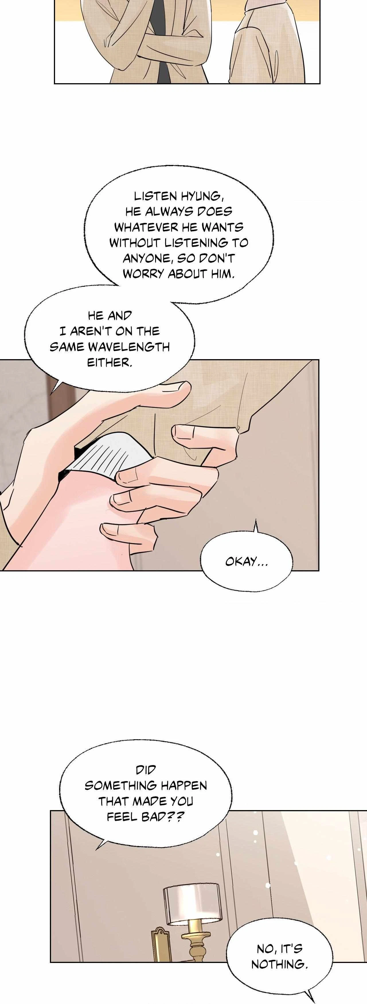 Lend Me Some Sugar Chapter 57, page 27