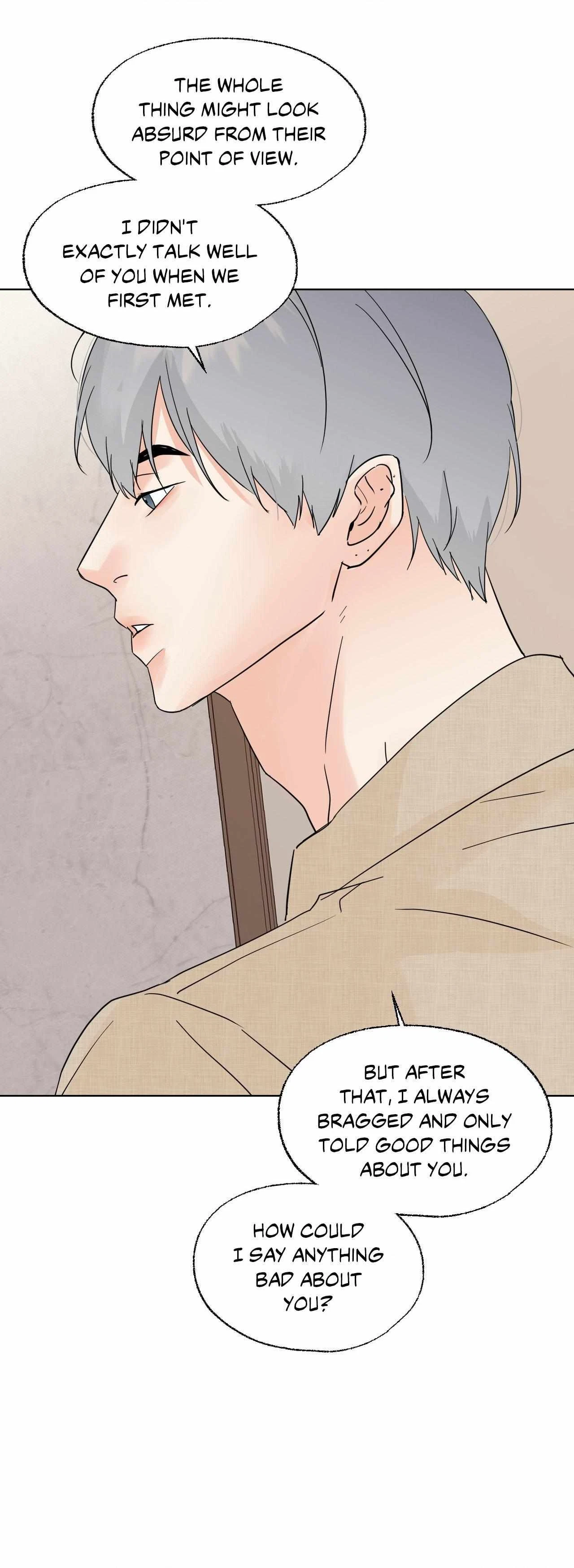 Lend Me Some Sugar Chapter 57, page 28
