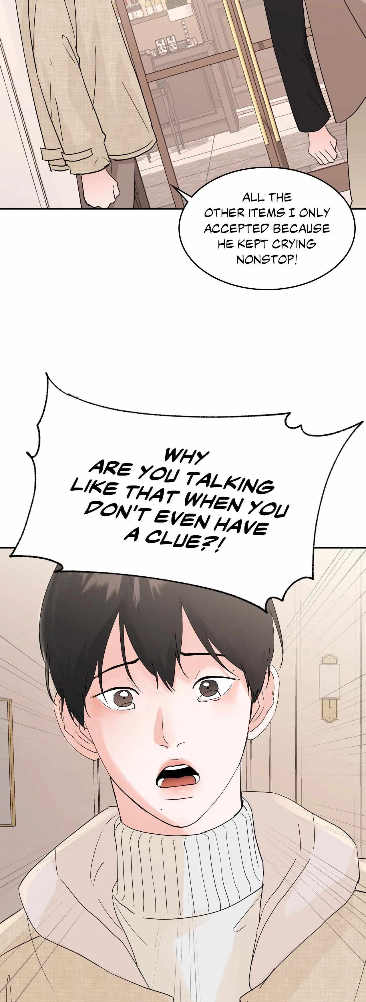 Lend Me Some Sugar Chapter 57, page 3