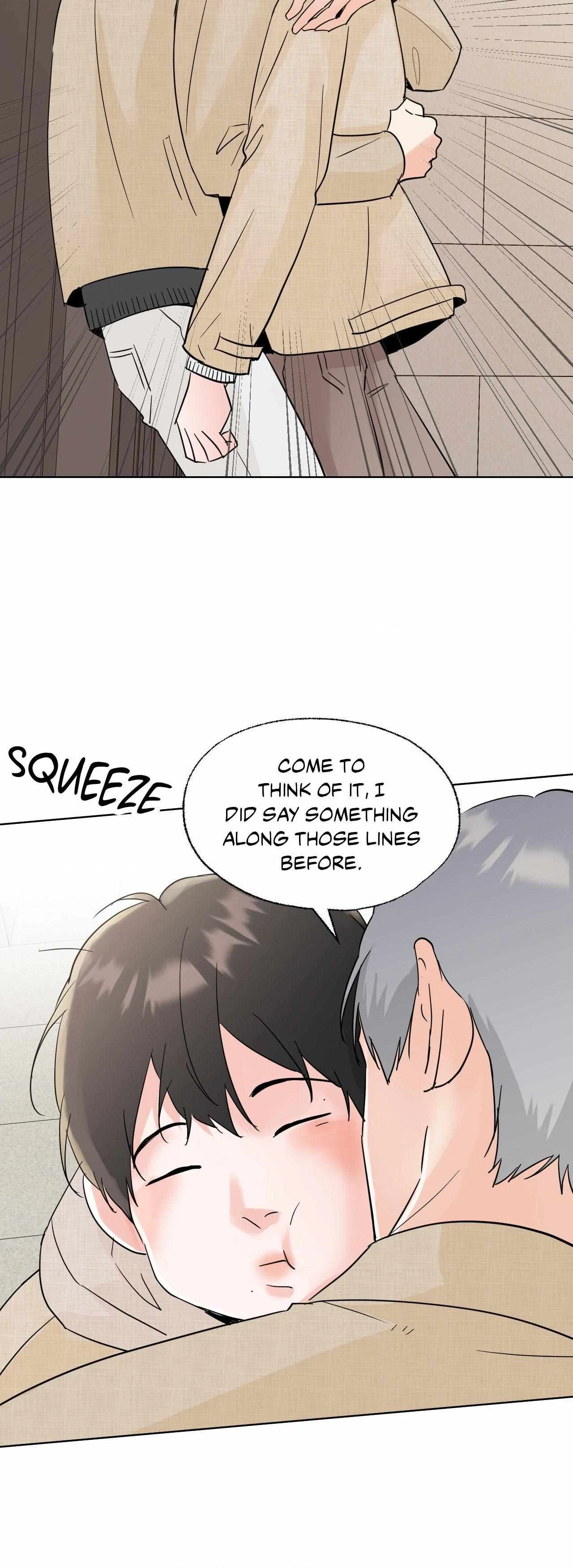 Lend Me Some Sugar Chapter 57, page 32