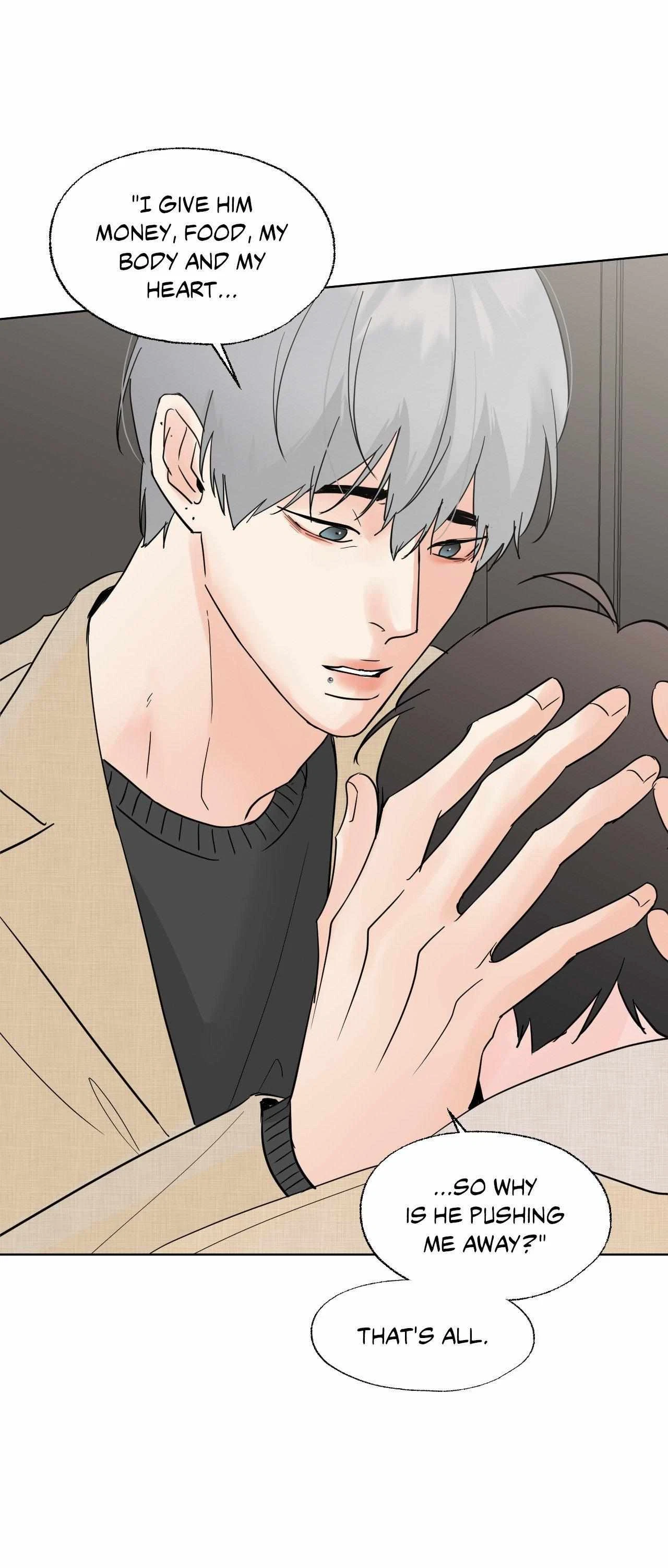 Lend Me Some Sugar Chapter 57, page 33