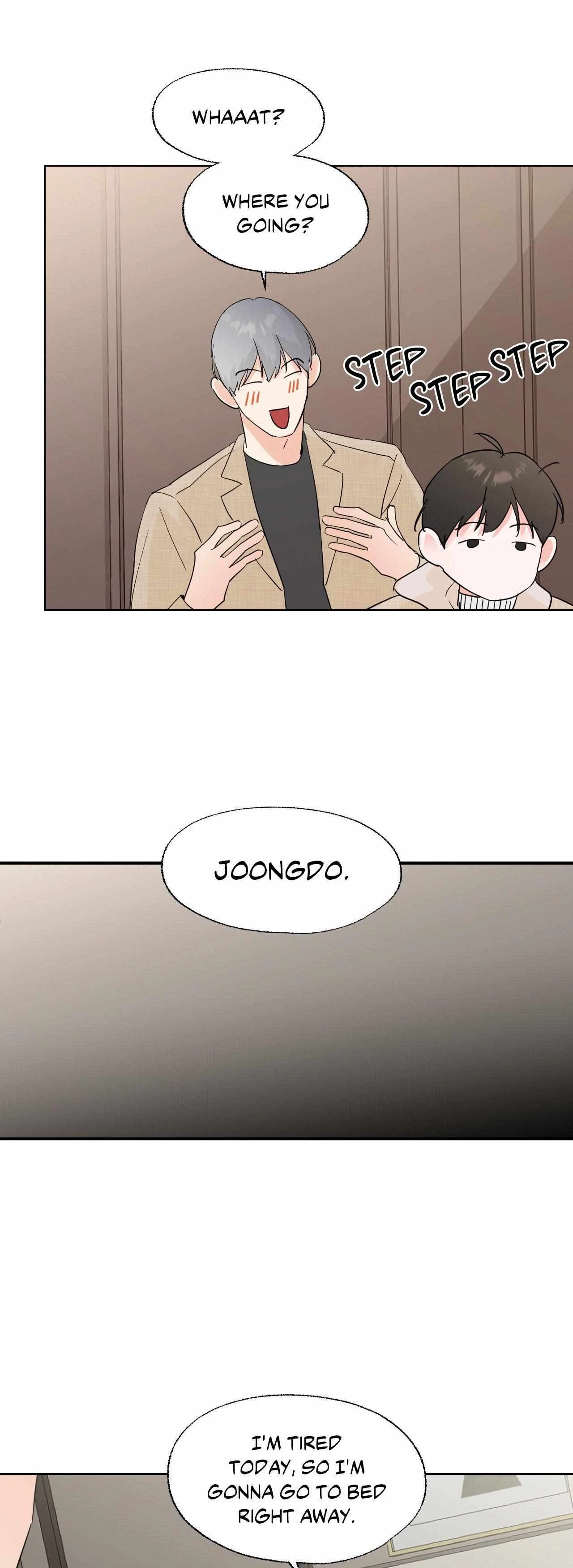 Lend Me Some Sugar Chapter 57, page 36