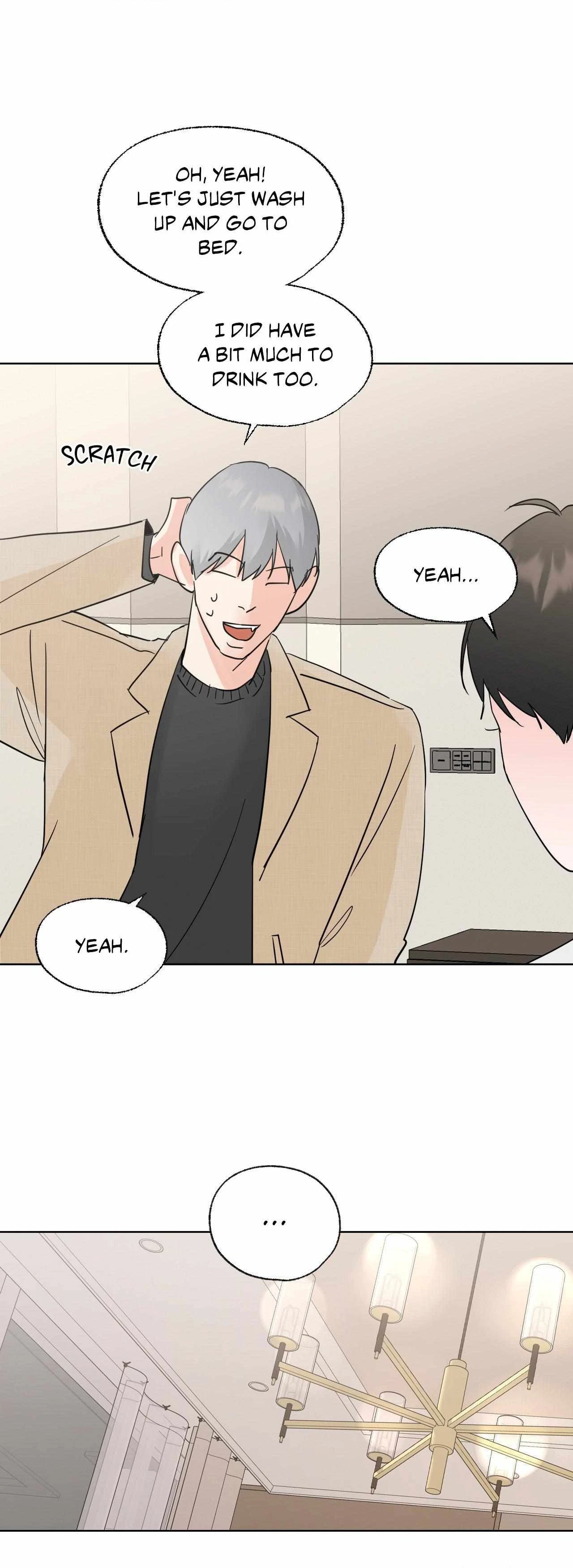 Lend Me Some Sugar Chapter 57, page 38