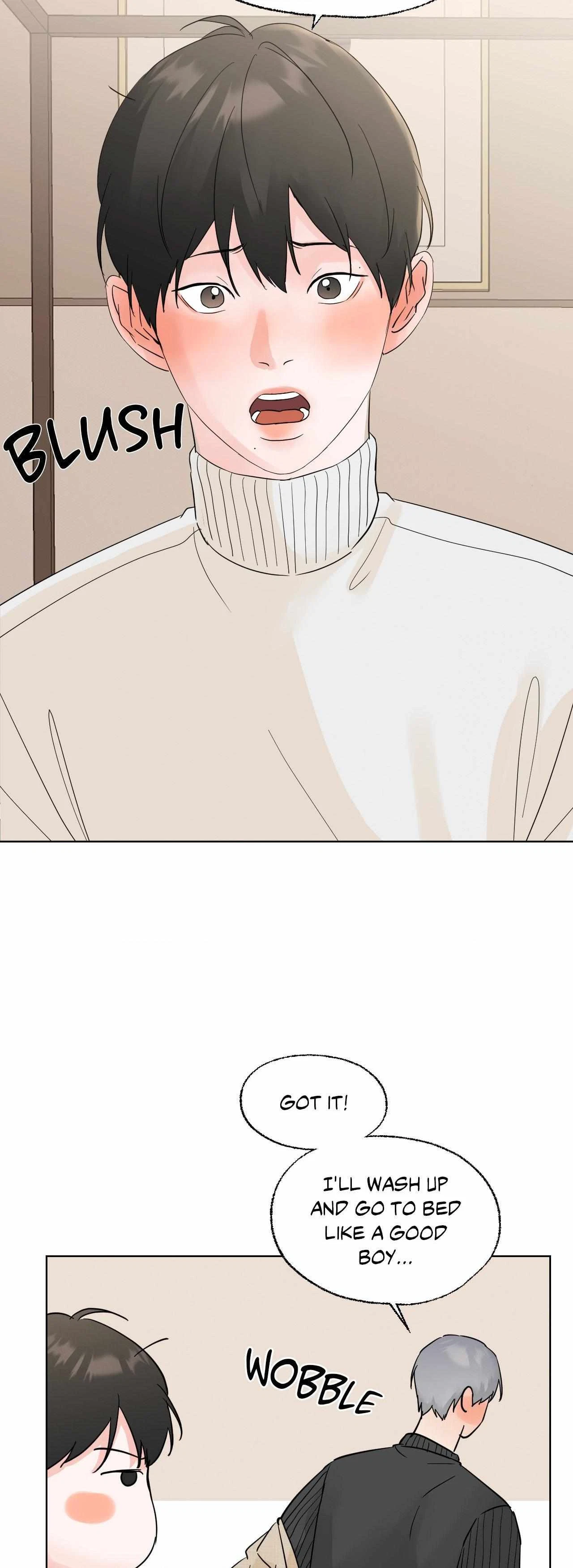 Lend Me Some Sugar Chapter 57, page 40