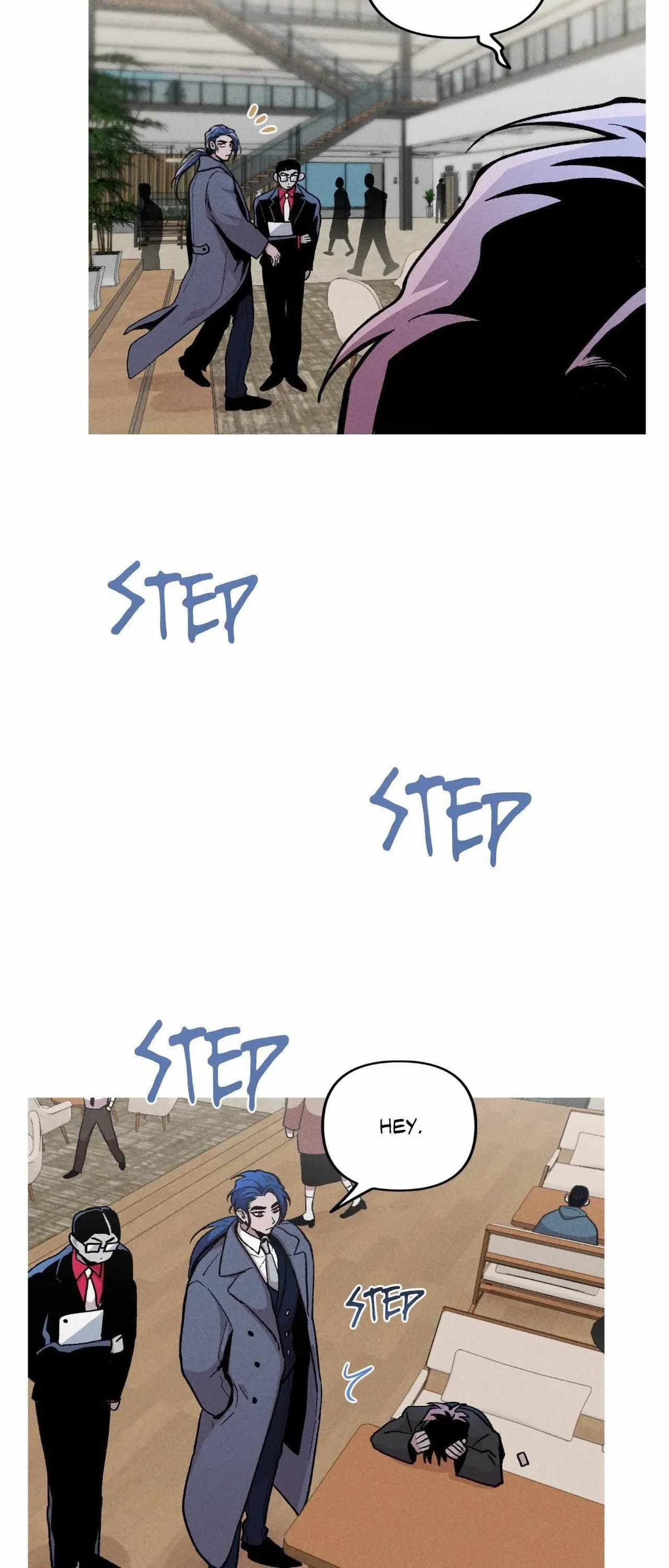 Kill Me If You Can Chapter 52, page 10