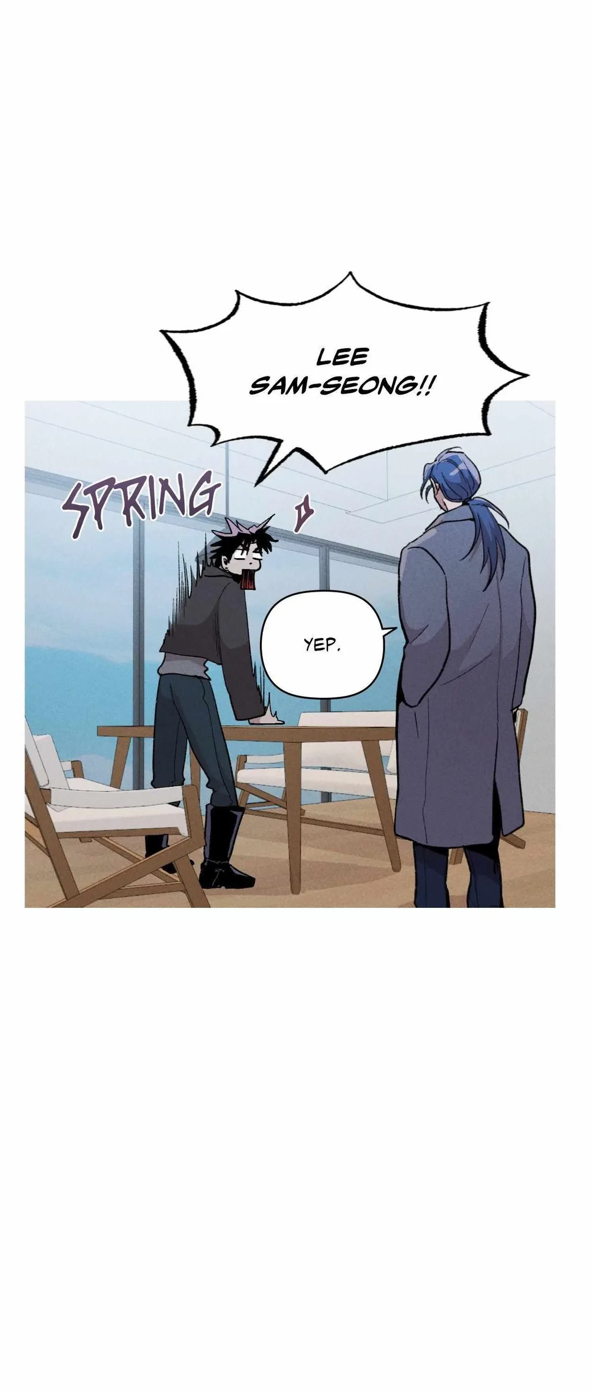 Kill Me If You Can Chapter 52, page 12