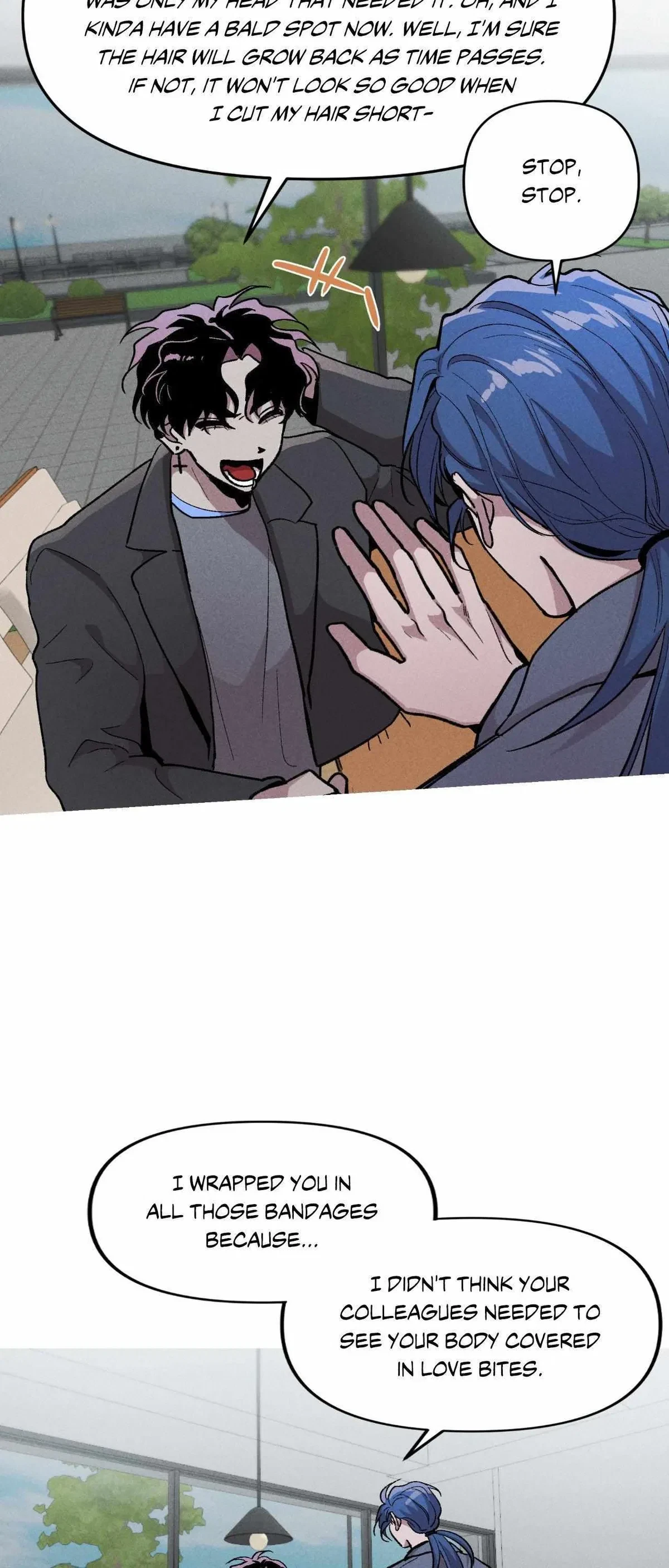 Kill Me If You Can Chapter 52, page 14