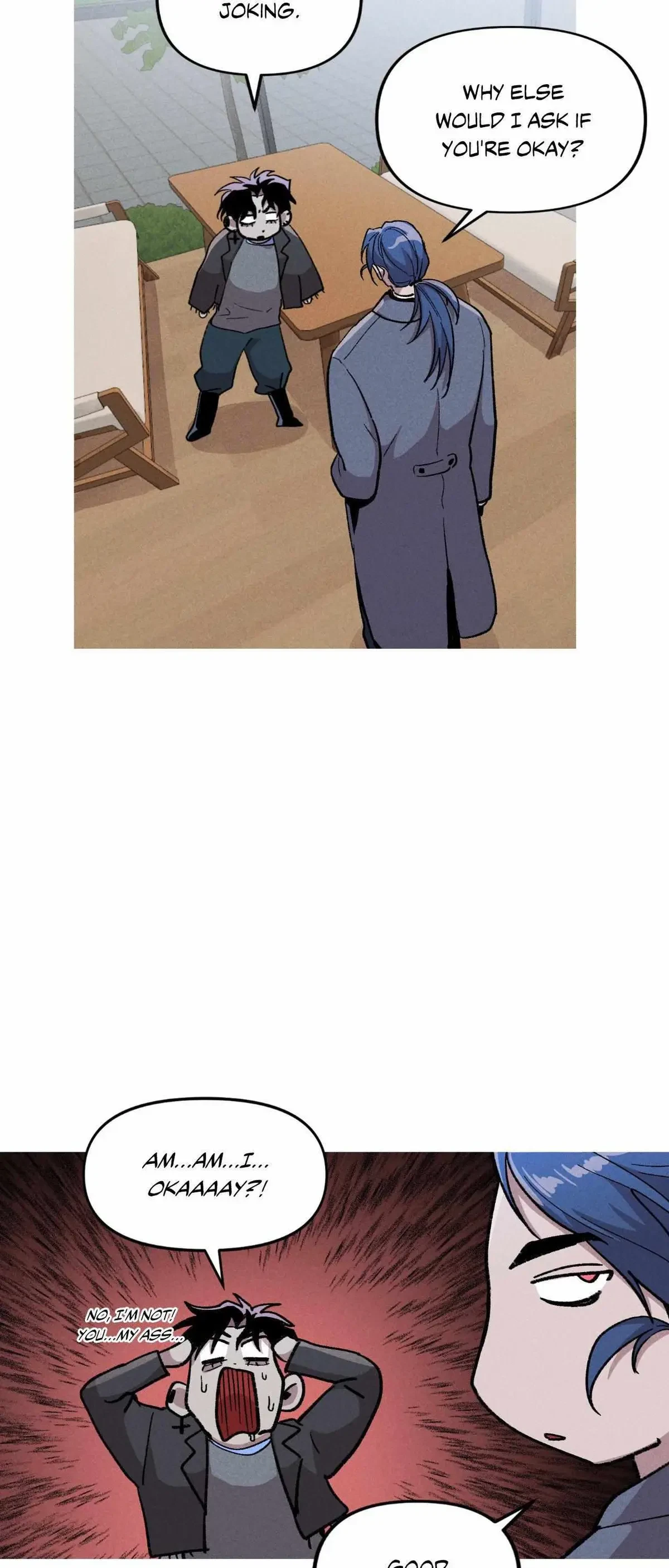 Kill Me If You Can Chapter 52, page 20