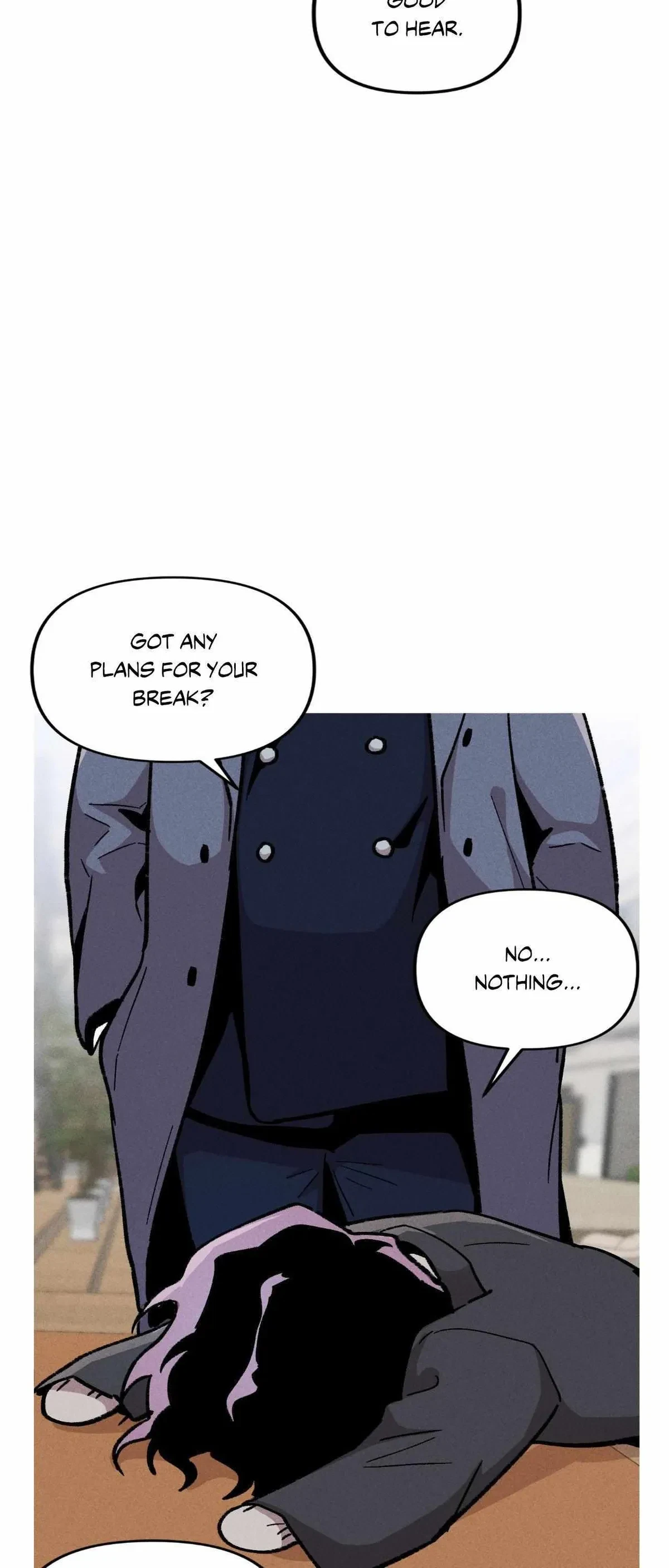 Kill Me If You Can Chapter 52, page 21