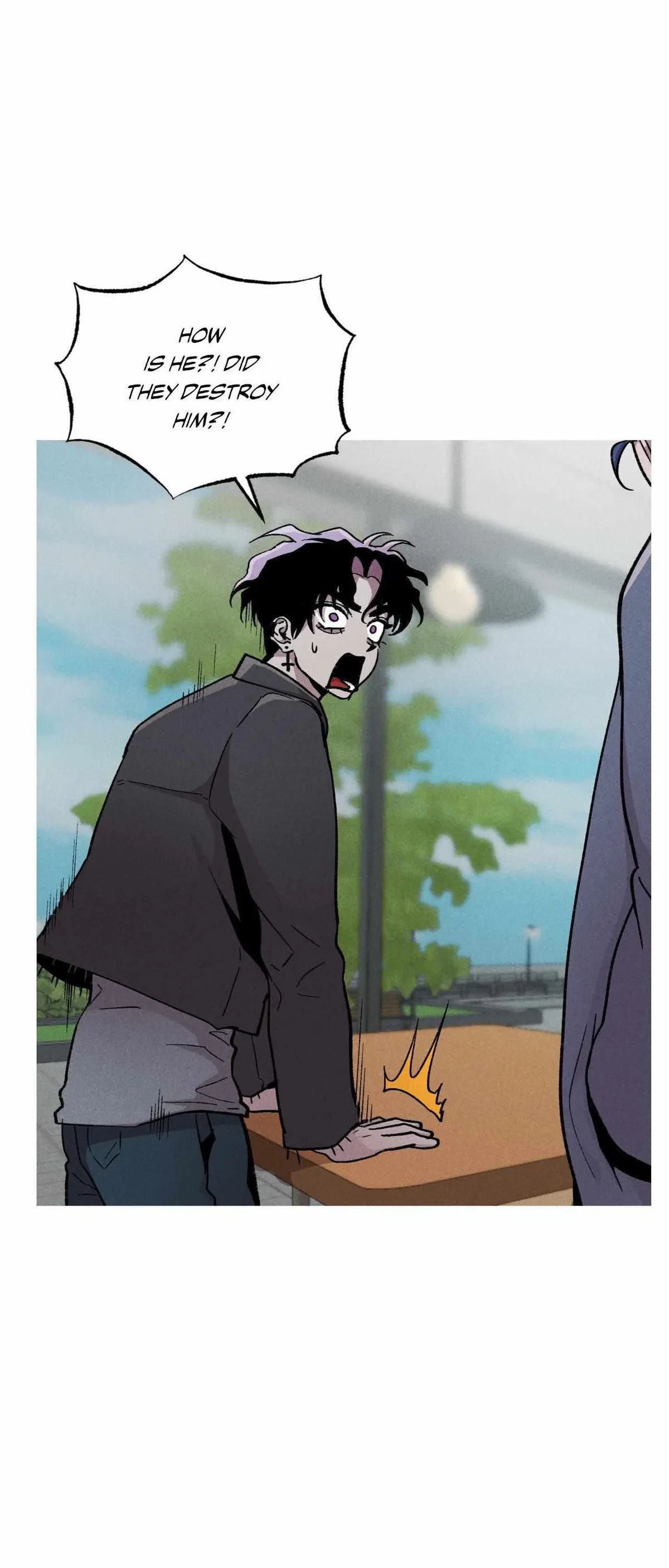 Kill Me If You Can Chapter 52, page 23