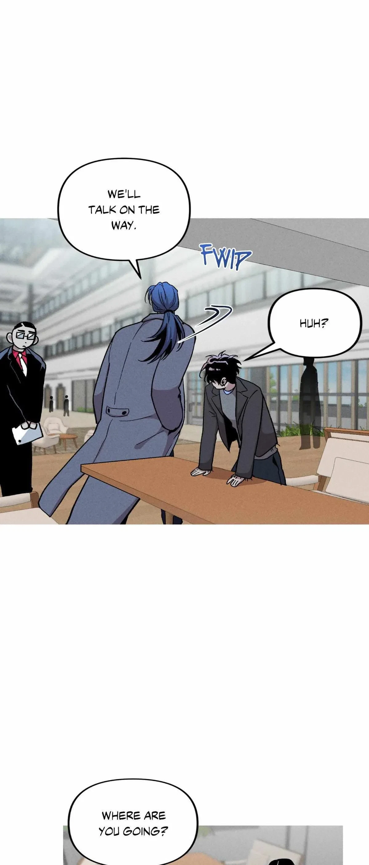 Kill Me If You Can Chapter 52, page 24