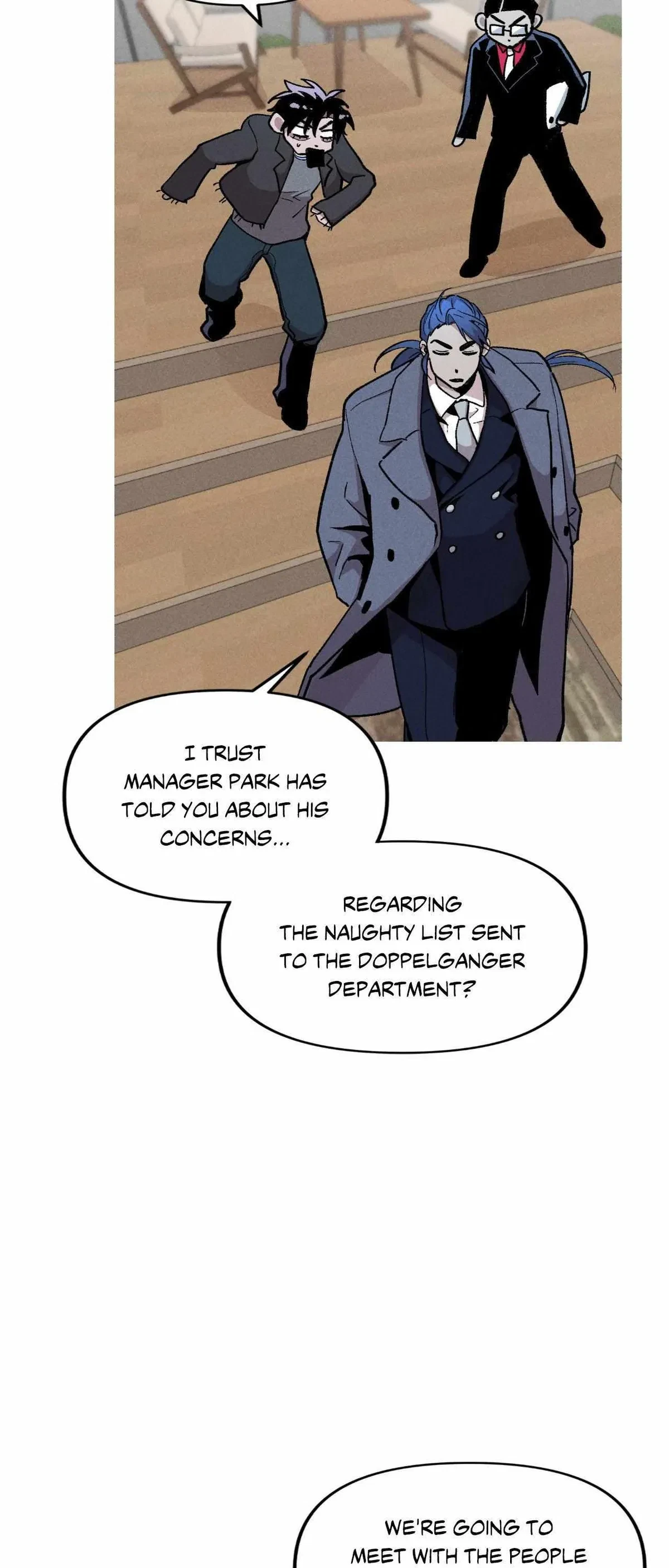 Kill Me If You Can Chapter 52, page 25